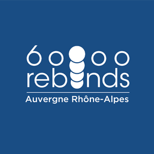 logo 60000 rebonds aura