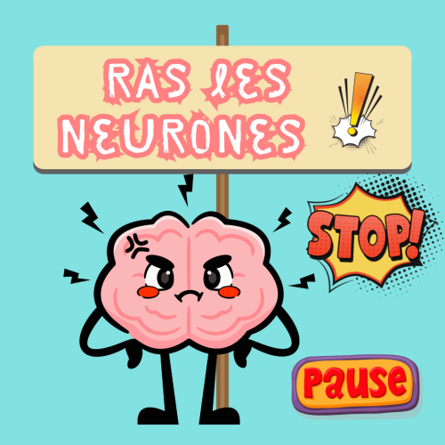 cerveau en greve
